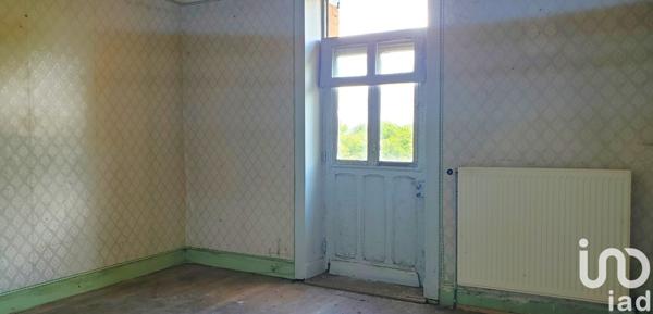 Maison à vendre 4 pièces 62 m² Champagnac