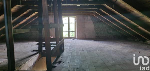 Maison à vendre 4 pièces 62 m² Champagnac