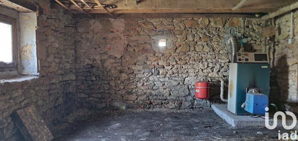 Maison à vendre 4 pièces 62 m² Champagnac