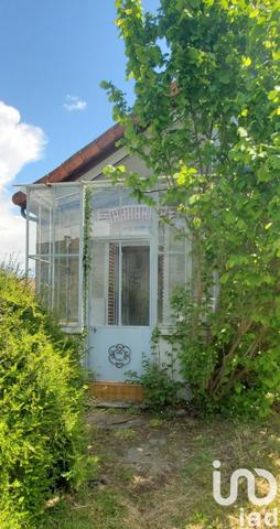 Maison à vendre 4 pièces 62 m² Champagnac