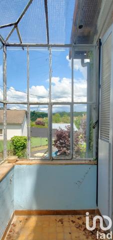 Maison à vendre 4 pièces 62 m² Champagnac