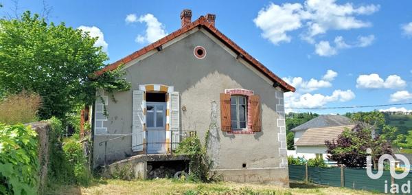 Maison à vendre 4 pièces 62 m² Champagnac
