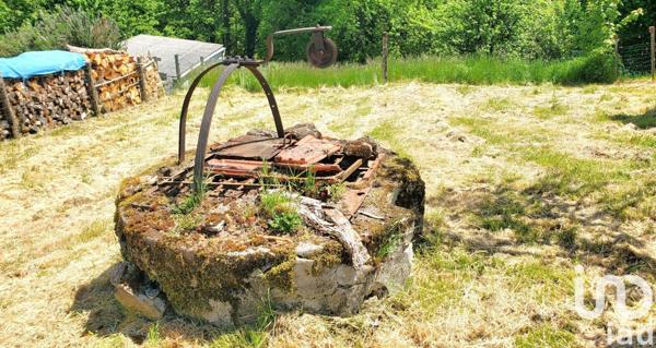 Maison à vendre 4 pièces 62 m² Champagnac