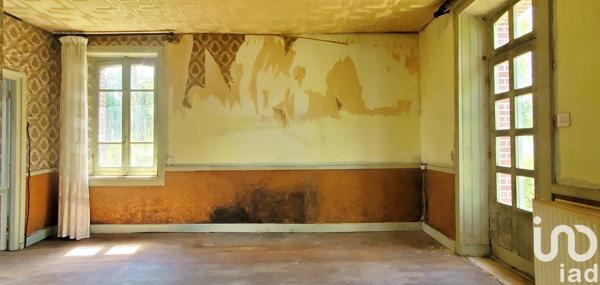 Maison à vendre 4 pièces 62 m² Champagnac