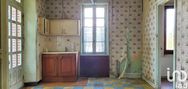 Maison à vendre 4 pièces 62 m² Champagnac