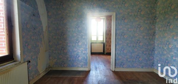 Maison à vendre 4 pièces 62 m² Champagnac