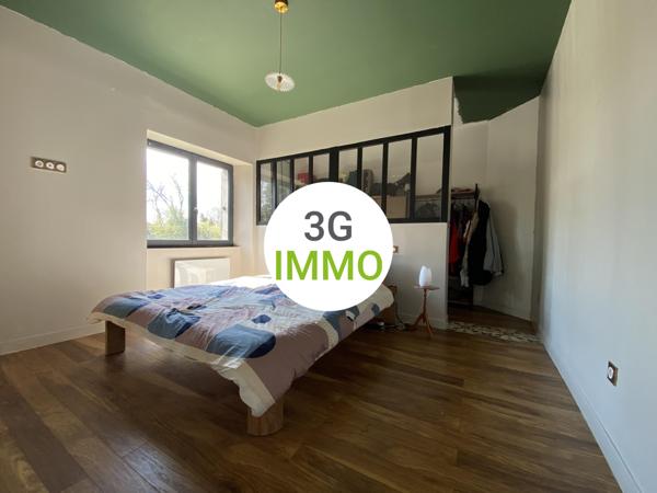 Vente / Maison ancienne