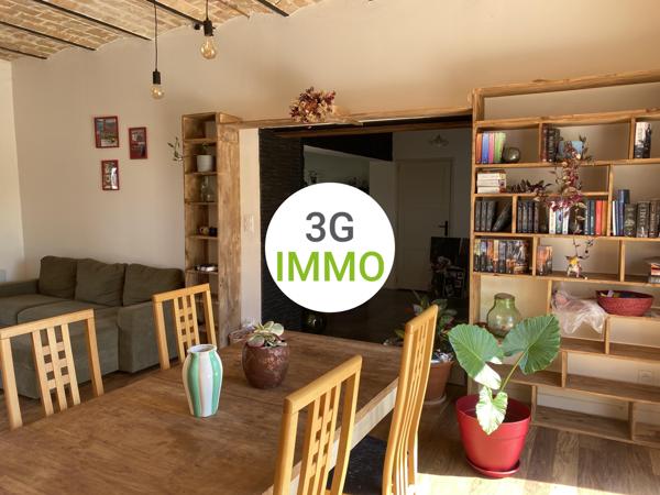 Vente / Maison ancienne