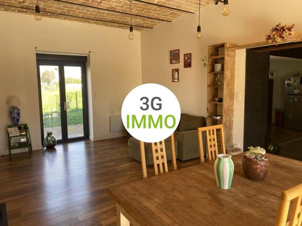 Vente / Maison ancienne