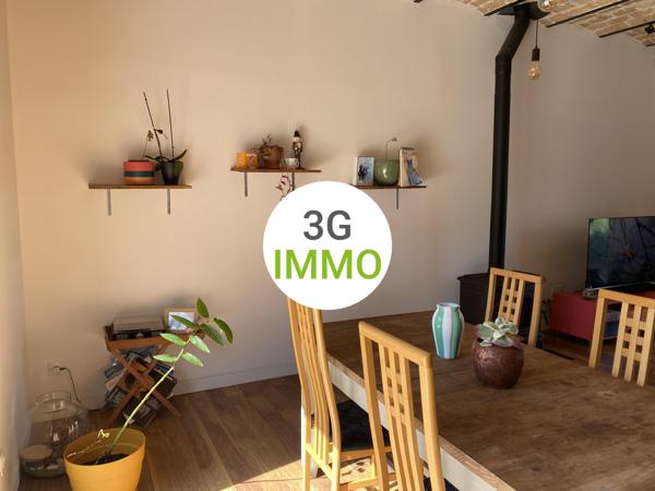 Vente / Maison ancienne