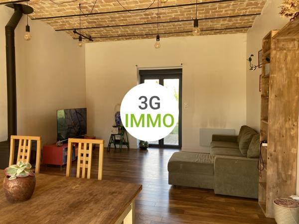 Vente / Maison ancienne