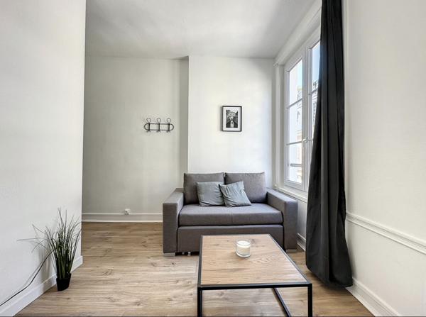 Appartement Rouen 1 pièce 15 m2