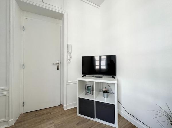 Appartement Rouen 1 pièce 15 m2