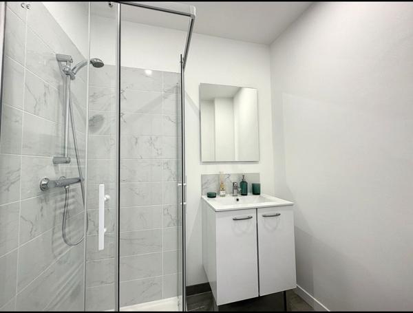 Appartement Rouen 1 pièce 15 m2