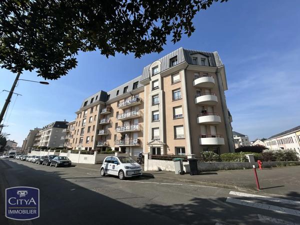 Appartement à vendre 2 pièces 28.58m² Le Mans (72000)
