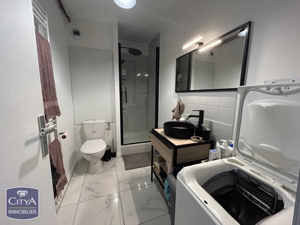 Appartement à vendre 2 pièces 28.58m² Le Mans (72000)