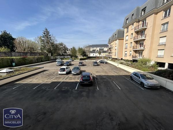 Appartement à vendre 2 pièces 28.58m² Le Mans (72000)