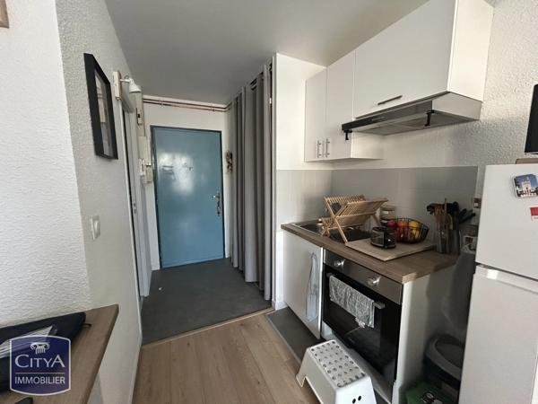 Appartement à vendre 2 pièces 28.58m² Le Mans (72000)