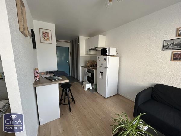 Appartement à vendre 2 pièces 28.58m² Le Mans (72000)