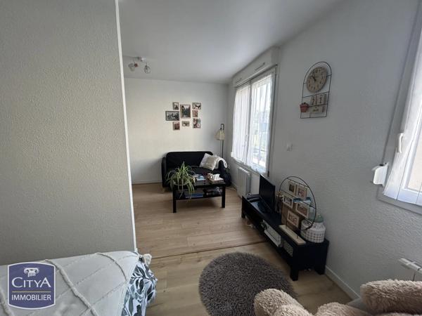 Appartement à vendre 2 pièces 28.58m² Le Mans (72000)