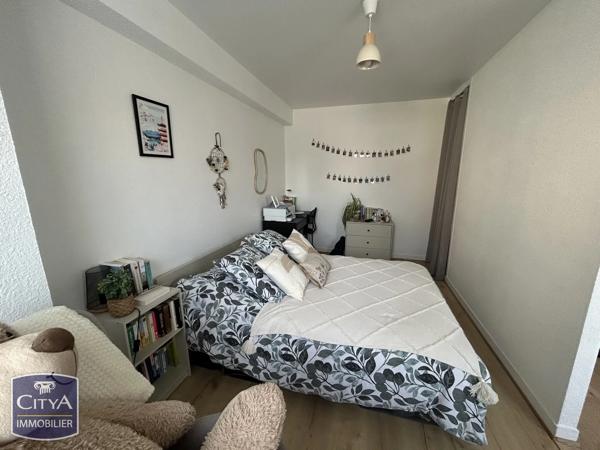 Appartement à vendre 2 pièces 28.58m² Le Mans (72000)