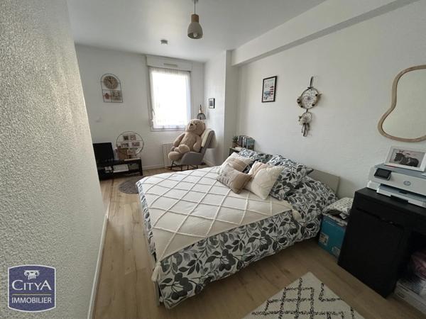 Appartement à vendre 2 pièces 28.58m² Le Mans (72000)