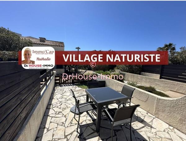 Maison à vendre 3 pièces de 41 m²