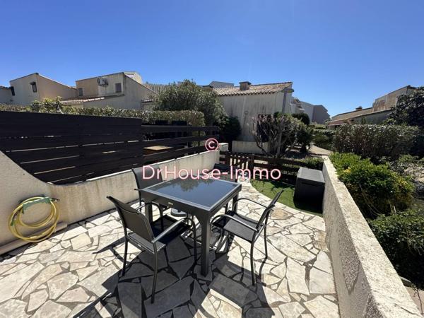 Maison à vendre 3 pièces de 41 m²