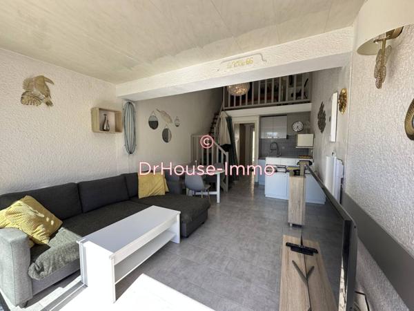 Maison à vendre 3 pièces de 41 m²
