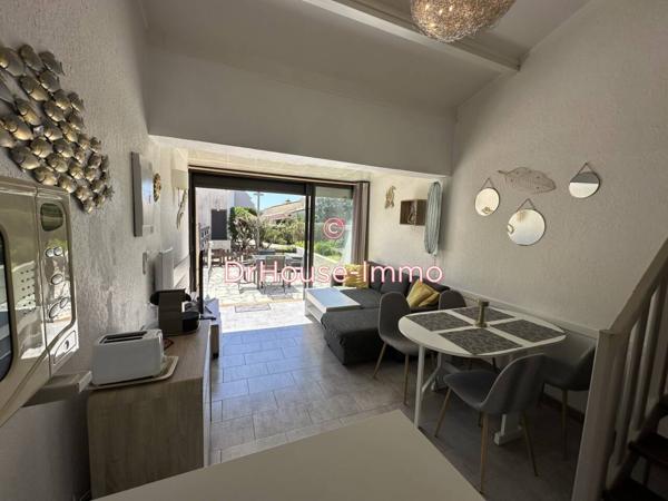 Maison à vendre 3 pièces de 41 m²