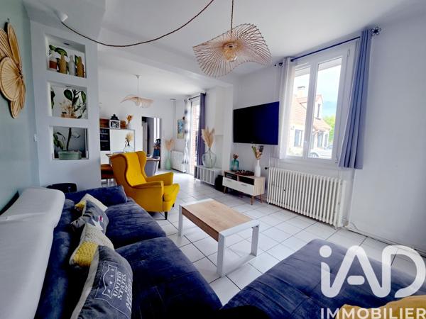 Maison à vendre 5 pièces 104 m² Saran