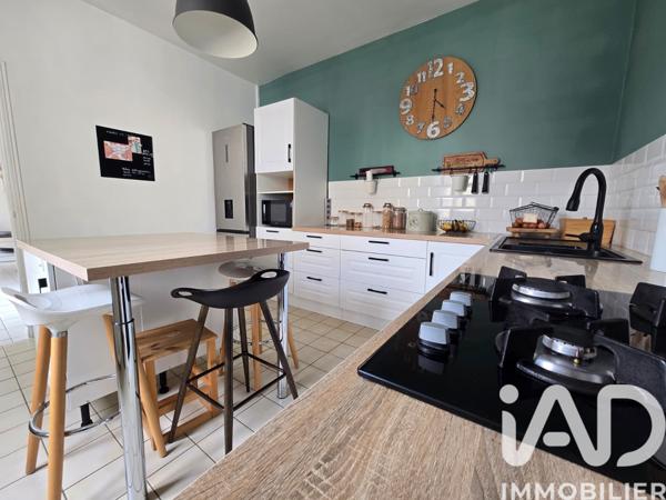 Maison à vendre 5 pièces 104 m² Saran