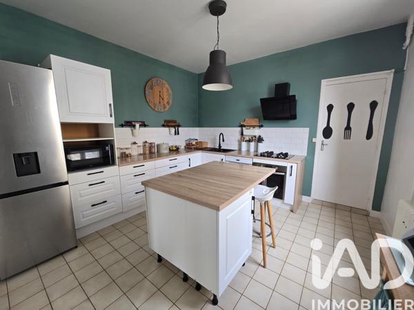 Maison à vendre 5 pièces 104 m² Saran