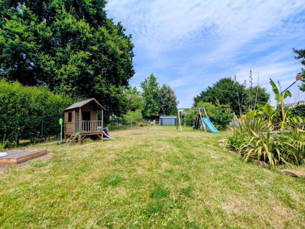 Maison en pierre rénovée avec beaucoup de cachet