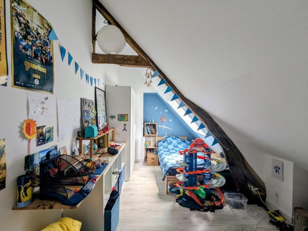 Maison en pierre rénovée avec beaucoup de cachet