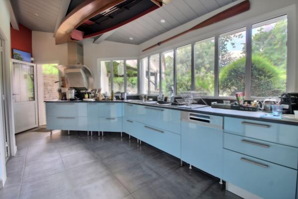 Maison à la plage sur ile de Ré, avec piscine