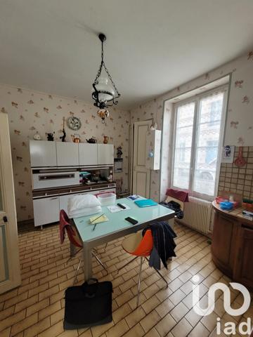 Maison à vendre 3 pièces 78 m² Cognac