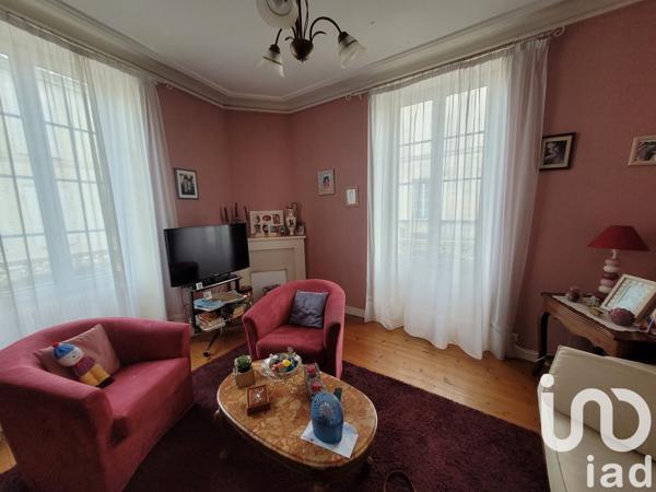 Maison à vendre 3 pièces 78 m² Cognac