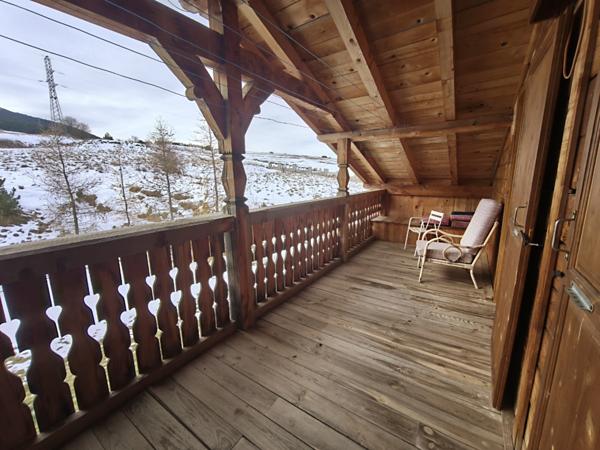 Saint-Pierre-dels-Forcats (66210) CHALET 5 CHAMBRES