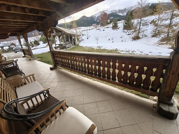 Saint-Pierre-dels-Forcats (66210) CHALET 5 CHAMBRES