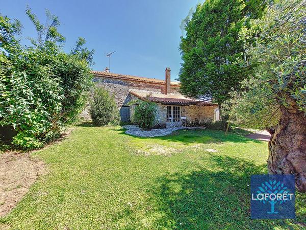 Achat maison Chantonnay - 7 pièce(s) - 288 m² - 367 500 €