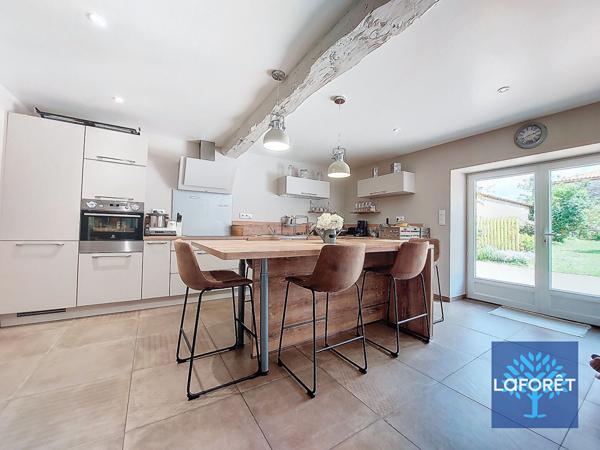 Achat maison Chantonnay - 7 pièce(s) - 288 m² - 367 500 €