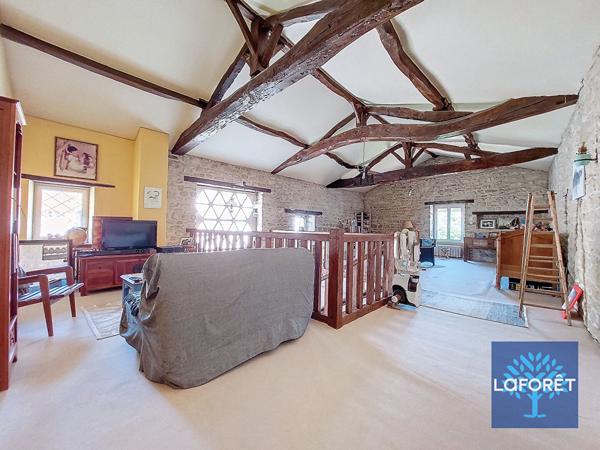 Achat maison Chantonnay - 7 pièce(s) - 288 m² - 367 500 €