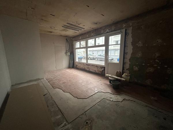 Appartement Saint Nazaire 1 pièce(s) 23.63 m2