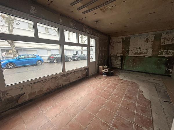 Appartement Saint Nazaire 1 pièce(s) 23.63 m2