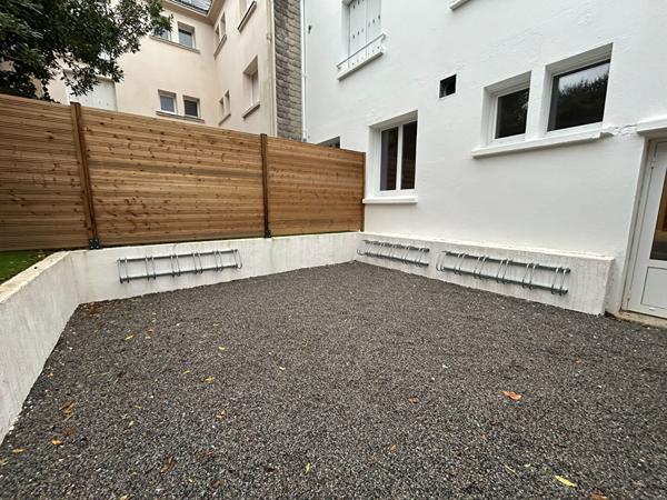 Appartement Saint Nazaire 1 pièce(s) 23.63 m2