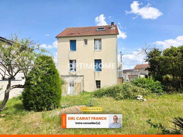 MAISON EN PIERRE DE 139 M² AVEC DÉPENDANCES, L’ENSEMBLE SUR 708 M² DE TERRAIN CLOS :