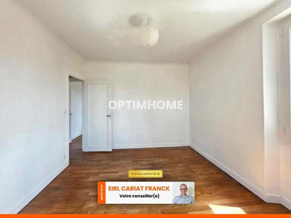 MAISON EN PIERRE DE 139 M² AVEC DÉPENDANCES, L’ENSEMBLE SUR 708 M² DE TERRAIN CLOS :
