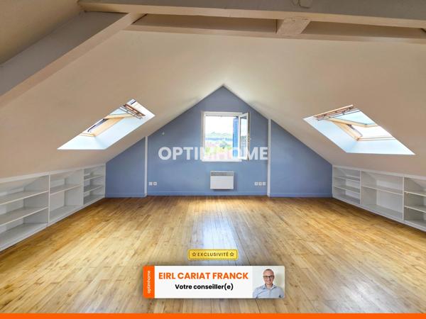 MAISON EN PIERRE DE 139 M² AVEC DÉPENDANCES, L’ENSEMBLE SUR 708 M² DE TERRAIN CLOS :