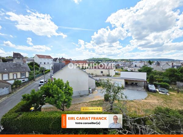 MAISON EN PIERRE DE 139 M² AVEC DÉPENDANCES, L’ENSEMBLE SUR 708 M² DE TERRAIN CLOS :